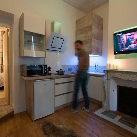 Le 29 Appartamento Amiens Esterno foto