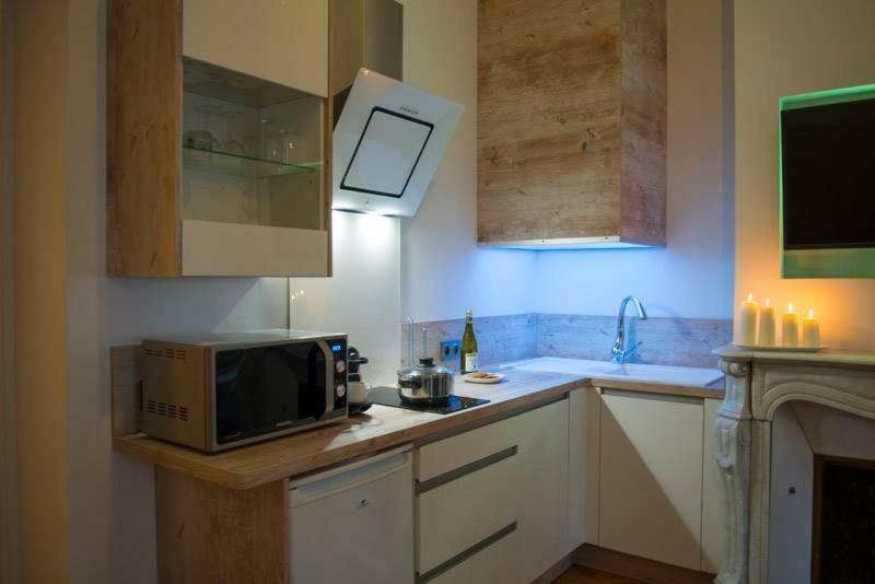 Le 29 Appartamento Amiens Esterno foto